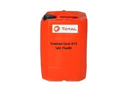 Total Traxium Gear 8 FE 75w80